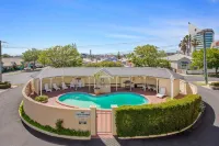 Clifton Motel & Grittleton Lodge Hotel di Bunbury