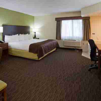 AmericInn by Wyndham Rice Lake Rooms