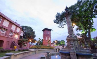 Melaka Jonker Tan Cheng Lock Guest House