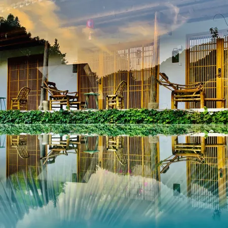 Xinchang Shangshitang Tianmu Mountain Residence