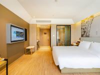 杭州运河亚朵酒店 - 几木大床房