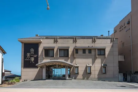 Oarai Hotel Annex Gyoraian