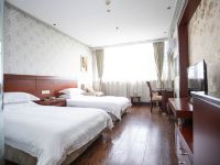 芜湖波尔卡商务宾馆 - 标准双床房
