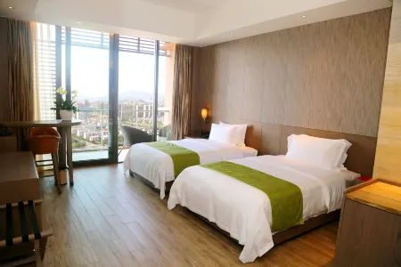 Mangrove Tree Resort World (Coral Tower)