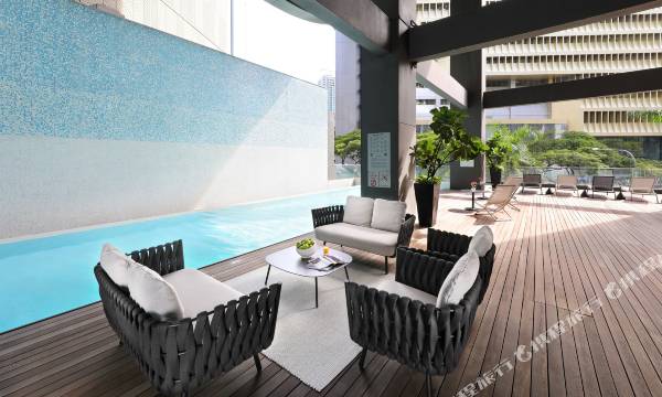 Pan Pacific Serviced Suites Orchard, Singapore