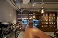 Hotel Anteroom Seoul Gangnam - Quầy Bar