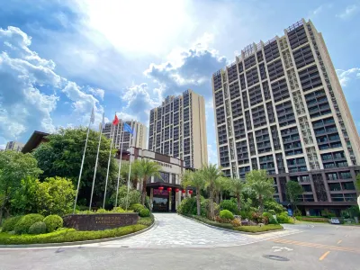 Foshan Midea Egret Lake LN Dongfang Hotel Hotels in Foshan