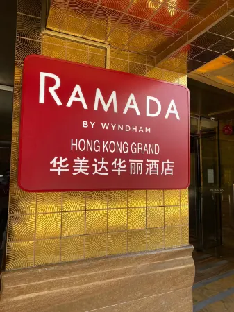 Ramada Hong Kong Grand
