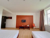 Tangwang County Jinshuiwan Holiday Hotel Hotels near Nianlun Plaza