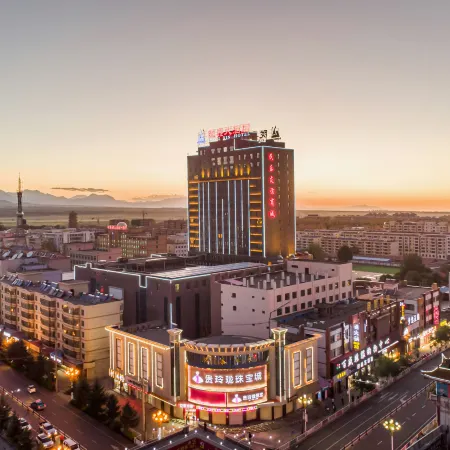 Min Le Long Xin Hotel
