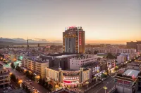 Min Le Long Xin Hotel Hotels in Minle