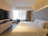 重庆皇冠国际江景亚朵S酒店 - 几木大床房