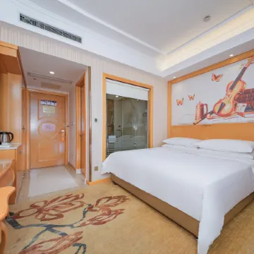 Werner Hotel (Xiaogan Wanda Plaza Hong Kong City Branch)