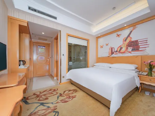 โรงแรมแวร์เนอร์ (สาขา เซี่ยวกาน ว่านต๋าพลาซ่า ฮ่องกงซิตี้)