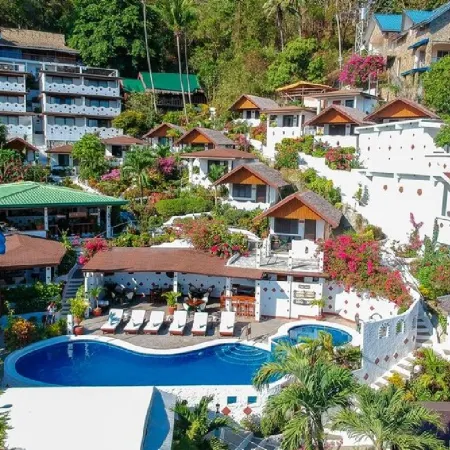 Steps Garden Resort