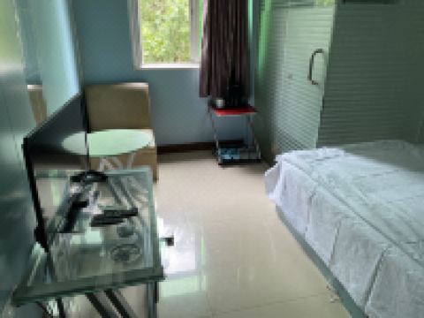 永城紫金花时尚宾馆 - 精美大床房