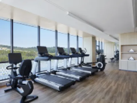 Courtyard by Marriott Qinhuangdao West Hôtels à : Qinhuangdao