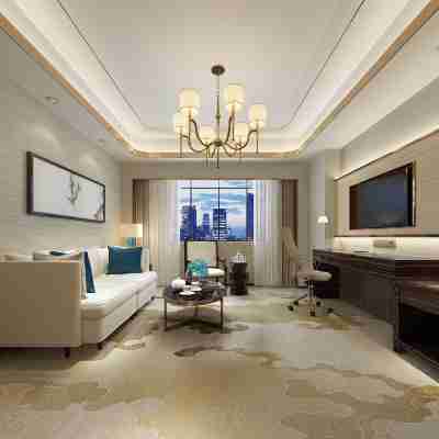 雅斯特酒店(龍海旗艦店) Rooms