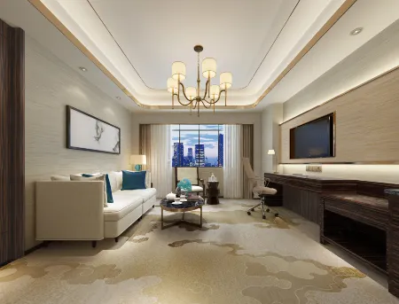 Yeste Hotel (Longhai Flagship Store)