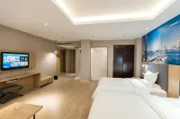 โรงแรมเยสเต (ถนนเหยียนซาน ฉงจั่ว) - วิวภูเขา