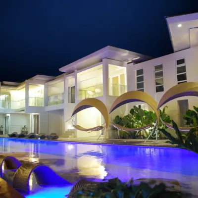 Astoria Boracay Отели рядом с достопримечательностью «Белый пляж — станция 1»