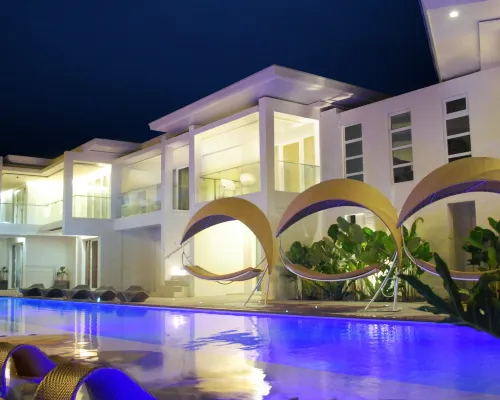 Astoria Boracay Hotels near Balabag