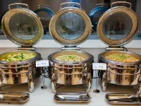 Lavande Hotel ( Pingxiang Runda International High-speed Railway Station) - breakfast