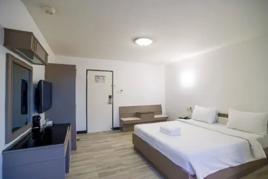 โรงแรมไฮซีซั่น โรงแรมในหาดใหญ่