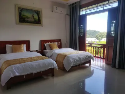 Jinggangshan Mountain Villa Holiday Farmhouse