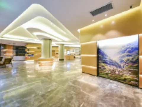 Atour Hotel (Baotou Xitu Gaoxin) Hotels in Baotou