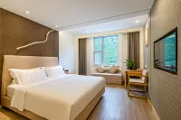Theme Mountain Life Hotel - مطابخ