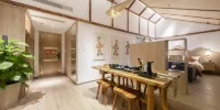 Jiuqu Guantang Homestay - Tee-Aroma-Suite Der Antiken Stadt