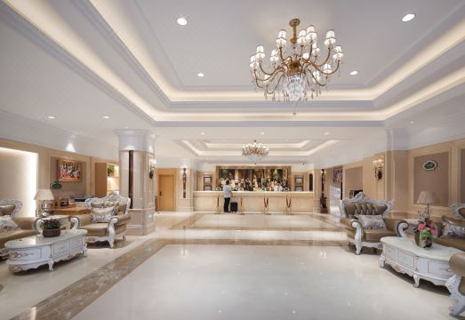 비엔나 호텔 조식