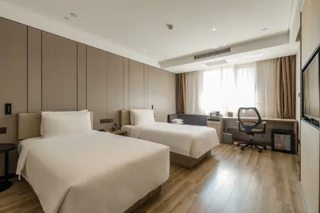 Atour Hotel (Beijing Yansha Sanyuanqiao)