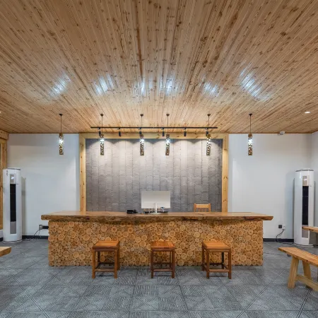 Beihai Silver Beach Shili Taoyuan Guesthouse