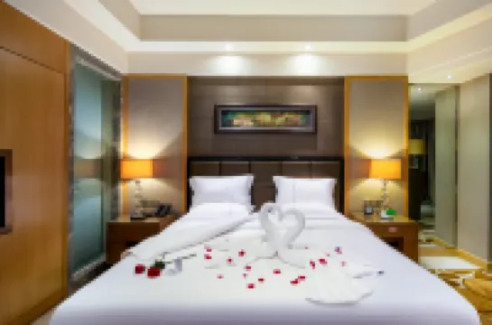 Haitian Hotel Hotels in Jincheng