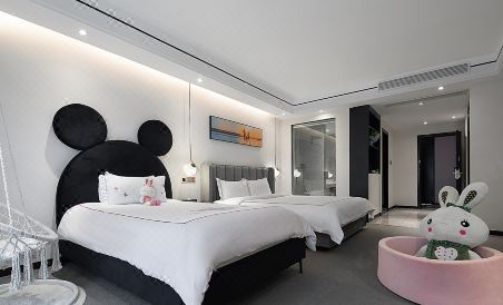 Suitetrails - Begonia Garden Hotel