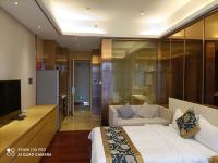 广州帕斐乐酒店公寓 - 豪华园景双床房