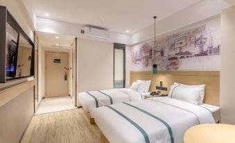 Quanzhou Lanyi Lixin Hotel (Quanzhou Shuangyang Branch)