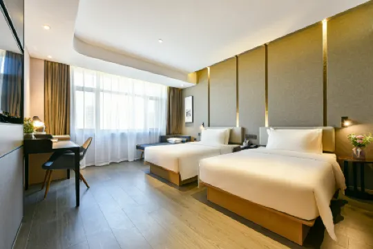 Atour Hotel (Baotou Xitu Gaoxin)