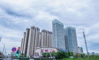 Muning morning hotel (Tianfu Yixinhu Metro Station)