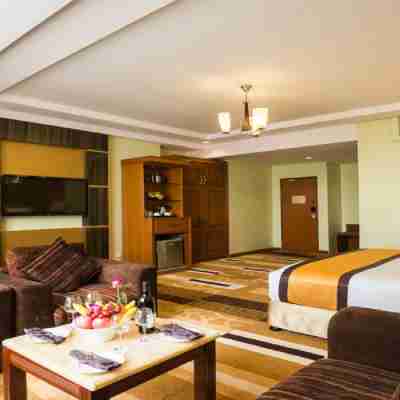 Best Western Green Hill Hotel Rooms