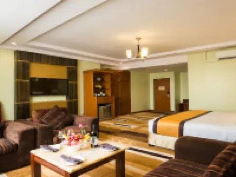 Best Western Green Hill Hotel