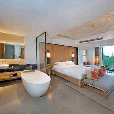 주룽완 국제 리조트·산수이젠 리조트 호텔 Rooms