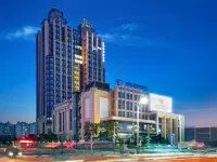Poltton International Apartment (Guangzhou Panyu Government Affairs Center) Hotels near Guangzhou Panyu Dalong Middle School