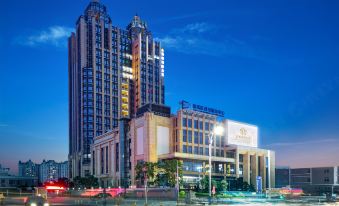 Poltton International Apartment (Guangzhou Panyu Government Affairs Center)