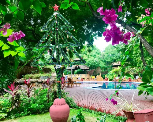 Kma Bagan Hotel バガンのホテル