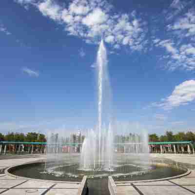 満洲里外交会館 Hotel Exterior