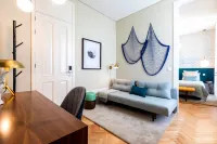 Harbour Inn Design Townhouse Hotels in Matosinhos