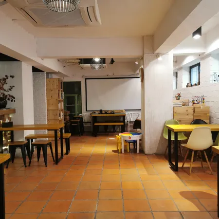 Gulangyu Heitan Hostel （Longtou Road Commercial Street Branch）